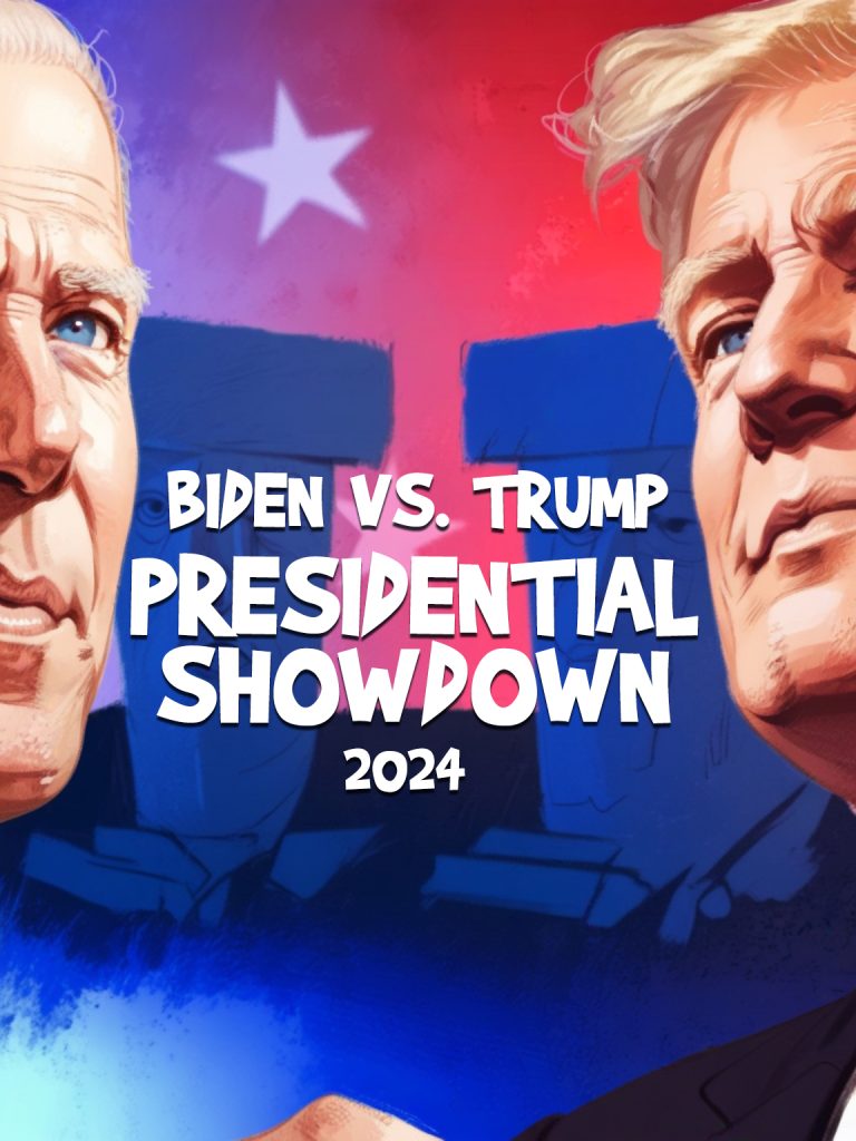 Biden vs. Trump: The 2024 Presidential Showdown
