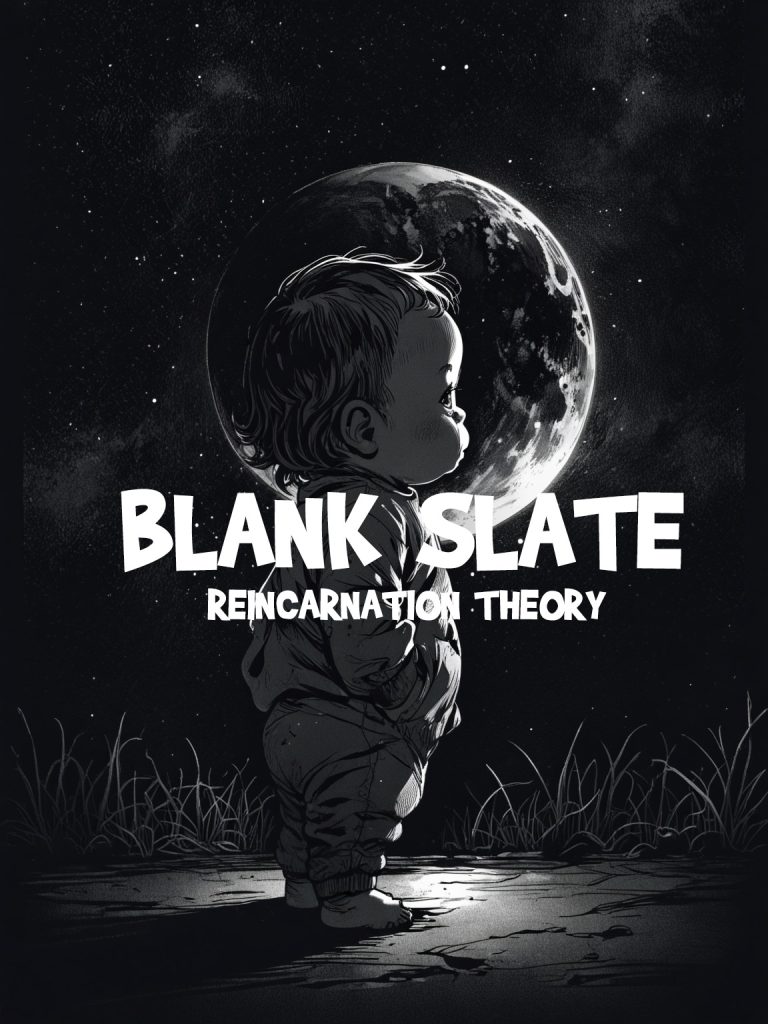 Ever Been Wiped Clean? Exploring the “Blank Slate” Reincarnation Theory