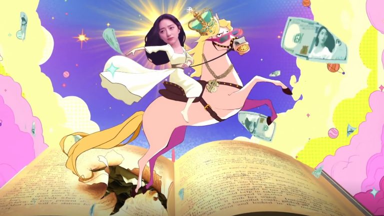 What I learned about life from “Dreaming of a Freaking Fairy Tale” so far…