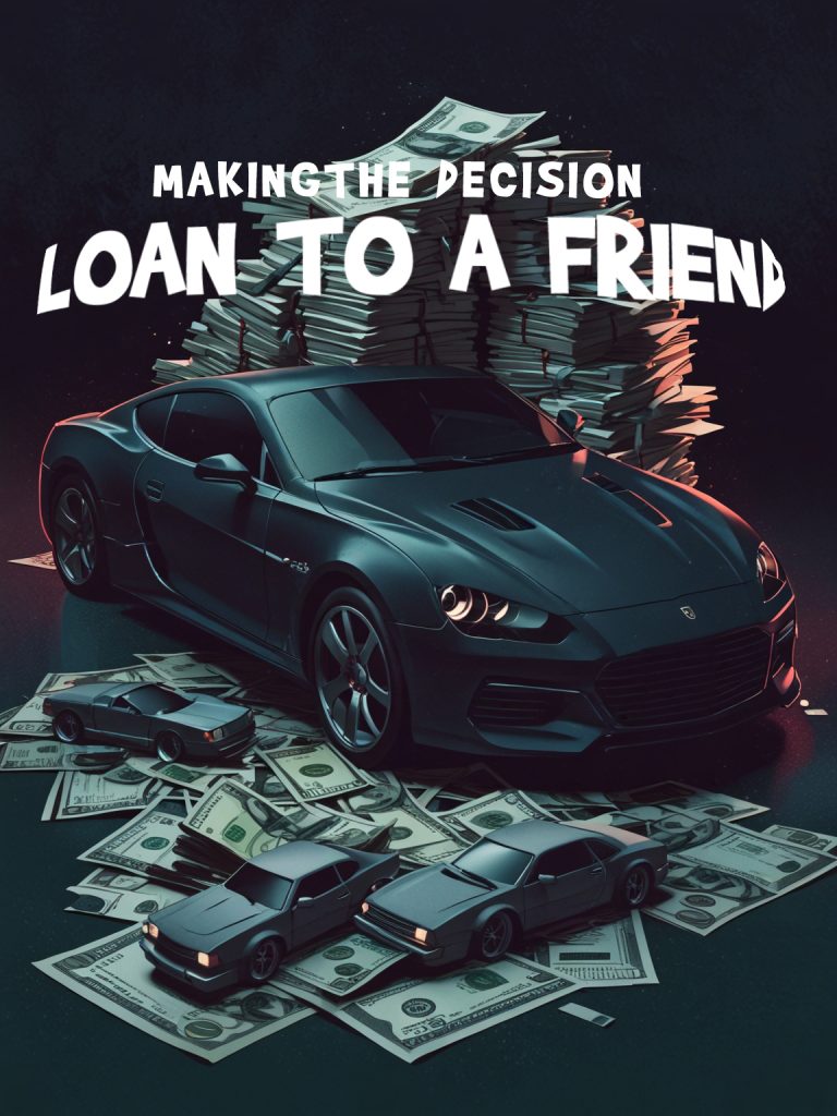 Don’t Let Your Friendship Go Broke: A Guide to Helping (Without Enabling)