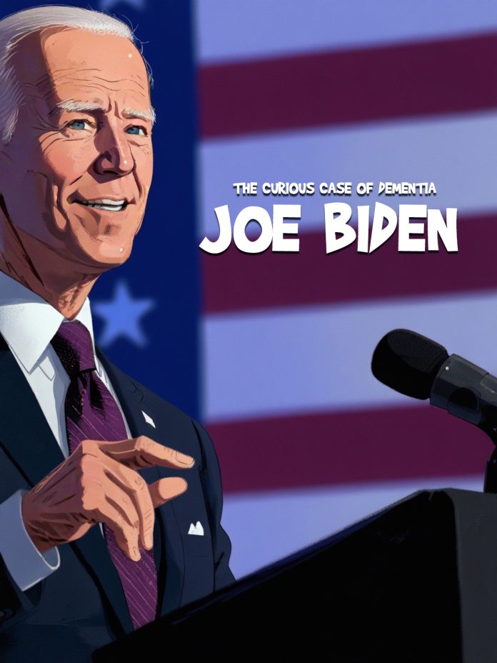 Joe Biden's gaffes are often highlighted and scrutinized, sparking debates about his cognitive health.