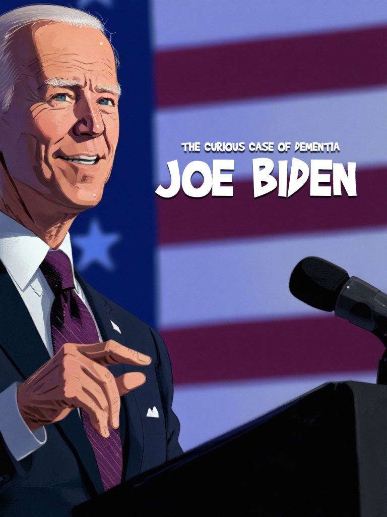 Joe Biden and the Curious Case of Dementia