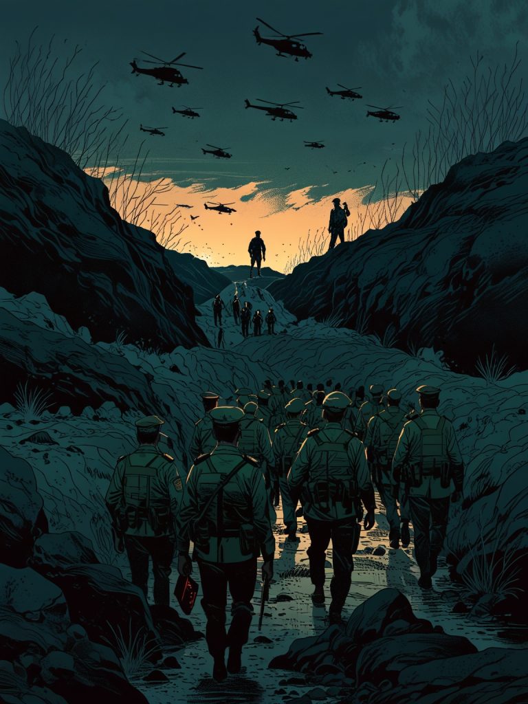 Korea’s Loudspeaker Propaganda: A Sound of Freedom or Suffering?