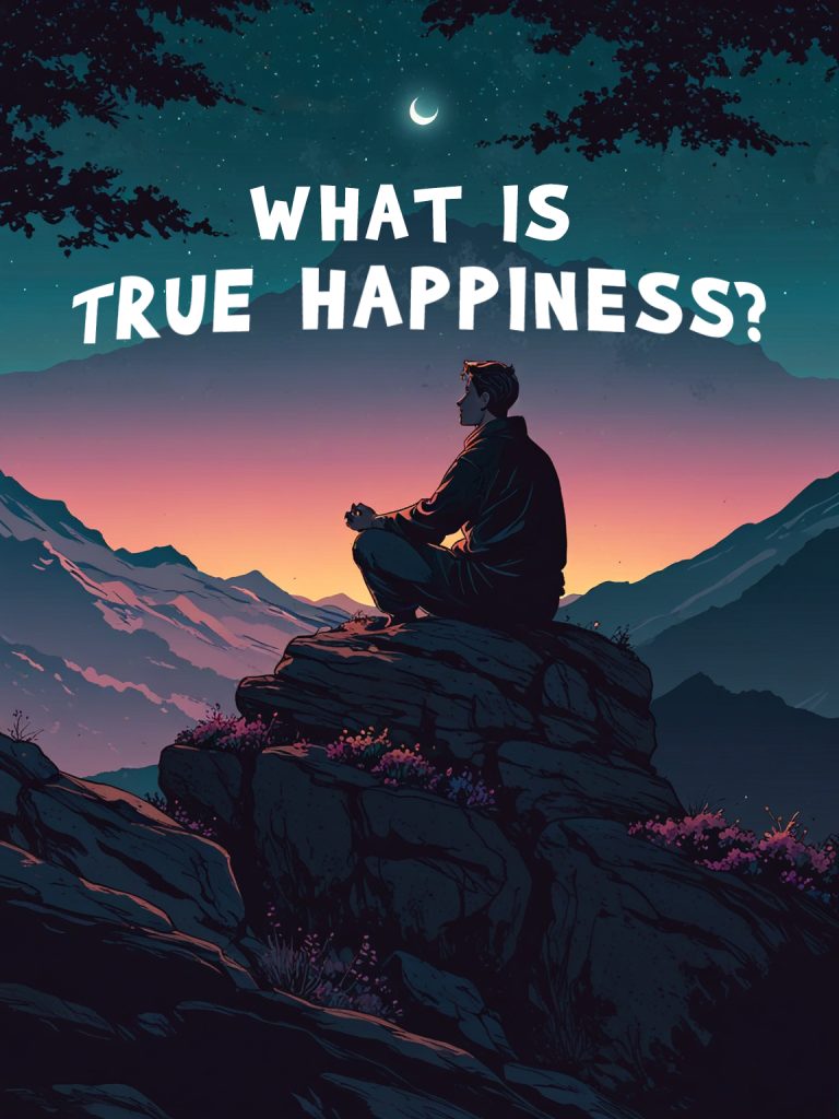 Is Embracing Mediocrity the Secret to True Happiness?