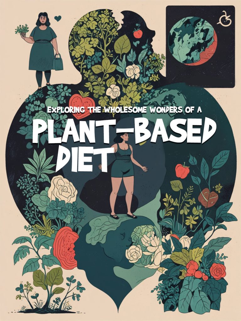 Exploring the Wholesome Wonders of a Plant-Based Diet