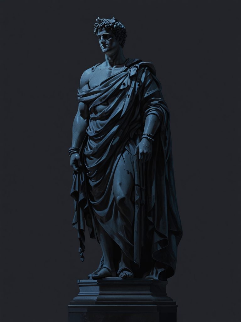 Why Weren’t Living Roman Emperors Worshipped as Living Gods?