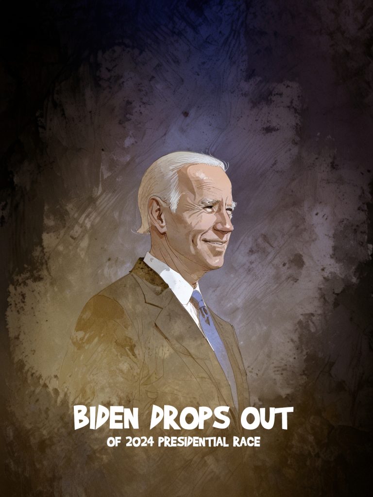 Biden Drops Out of 2024 Presidential Race: What Happened and What’s Next
