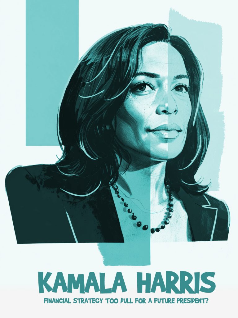 Is Kamala Harris’ Financial Strategy Too Dull for a Future President?
