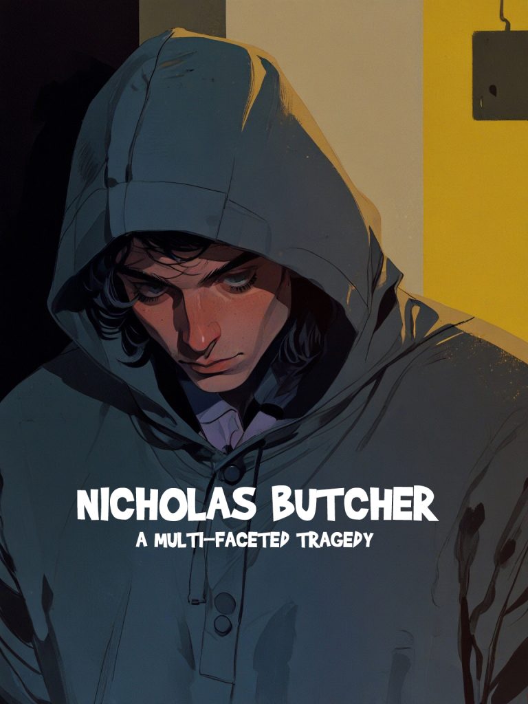 Nicholas Butcher: A Multi-Faceted Tragedy