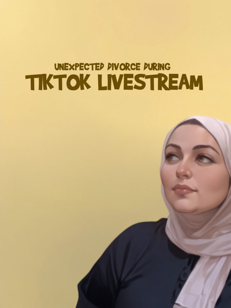 Woman in Malaysia Faces Unexpected Divorce During TikTok Livestream