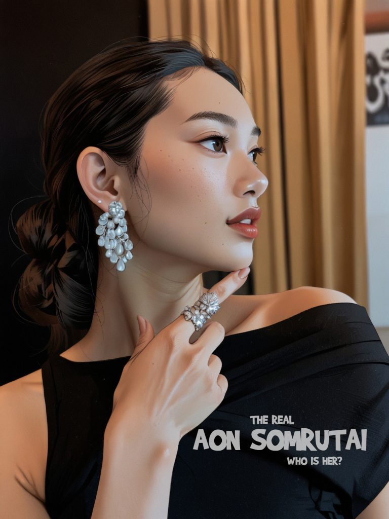 The Real Aon Somrutai: Who is her?