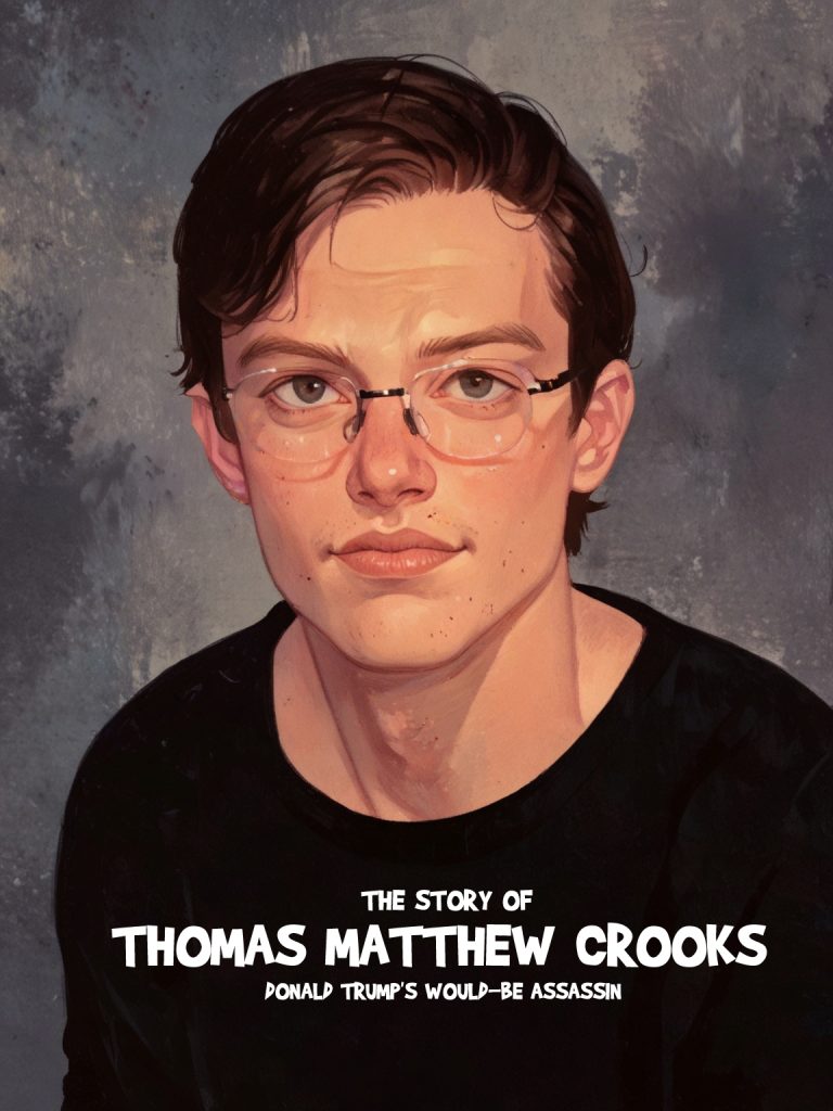 Donald Trump’s Would-Be Assassin: The Story of Thomas Matthew Crooks