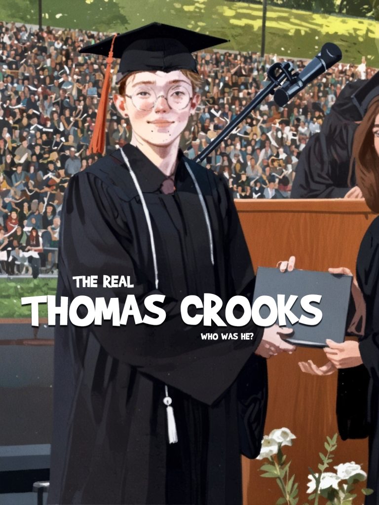 The Real Thomas Matthew Crooks: Who was he?