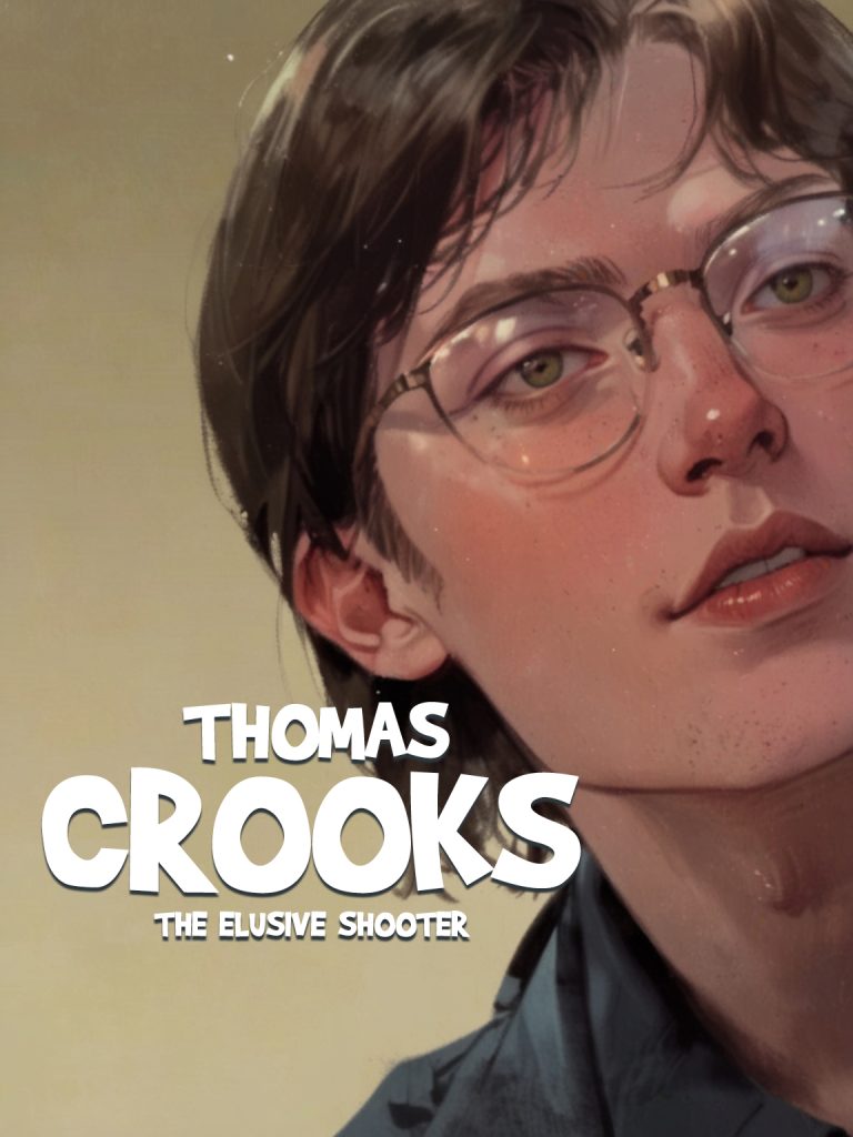 Thomas M Crooks: The Elusive Shooter