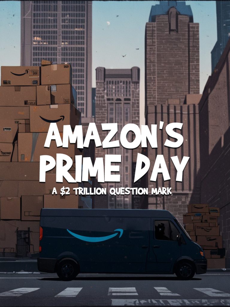 Amazon’s Prime Day 2024: A $2 Trillion Question Mark