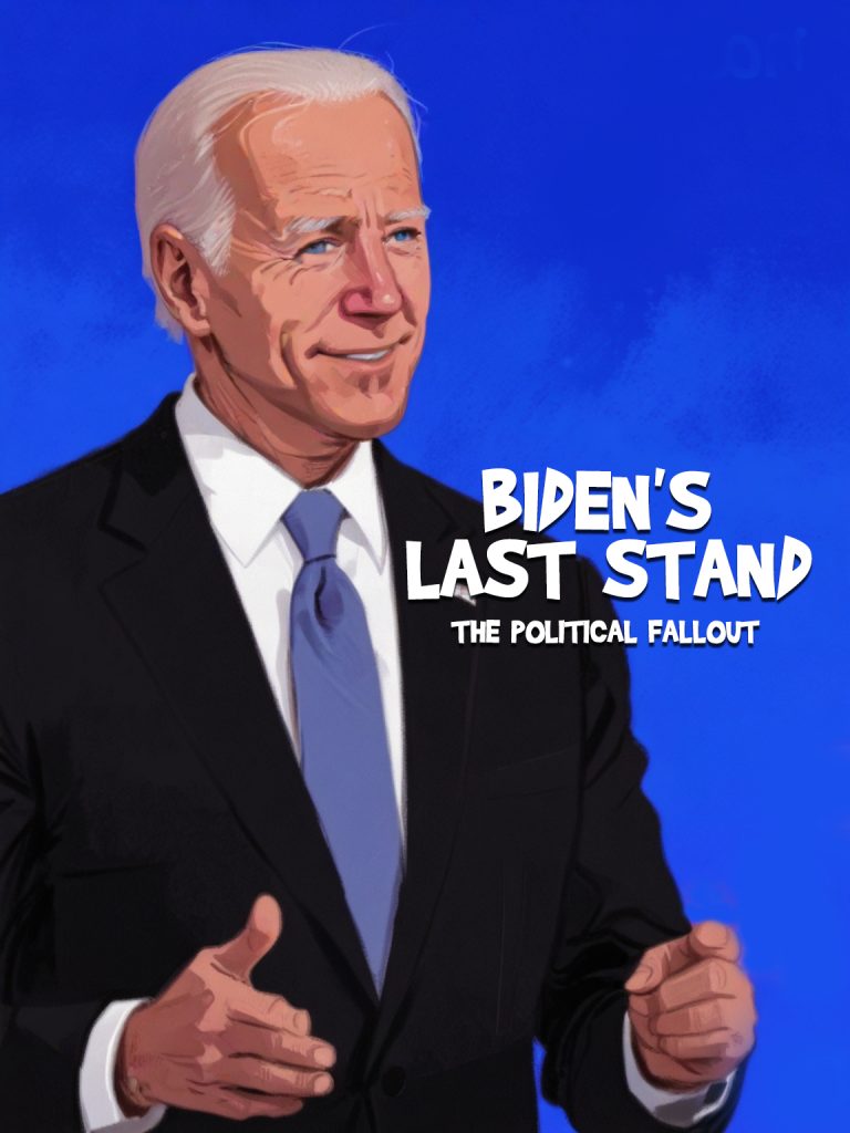 Biden’s Last Stand: The Political Fallout and What’s Next