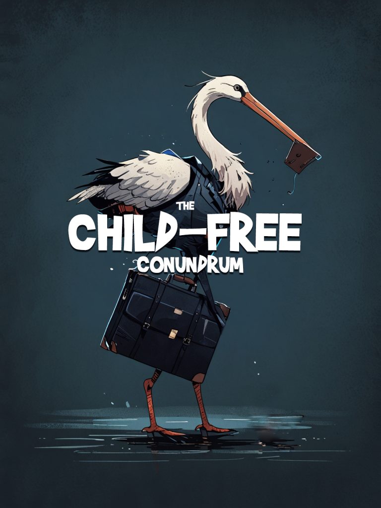 The Child-Free Conundrum: To Spawn or Not to Spawn?