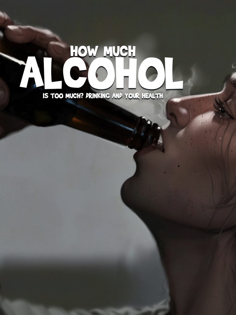 How Much Alcohol is Too Much? Drinking and Your Health