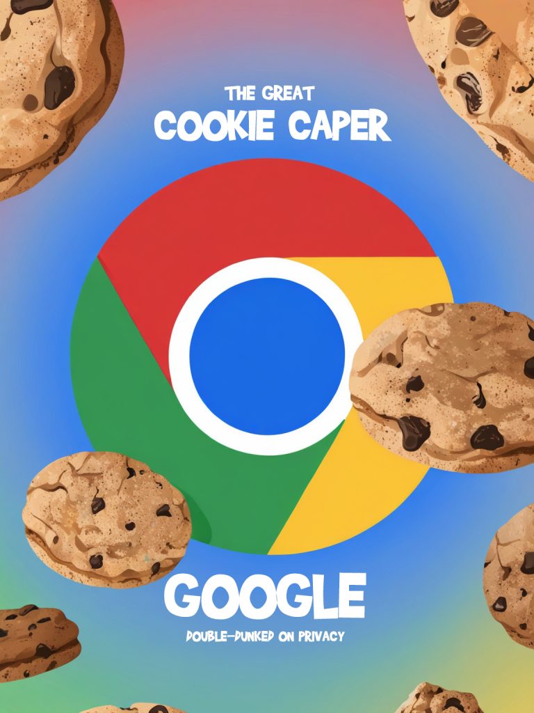 The Great Cookie Caper: How Google Double-Dunked on Privacy