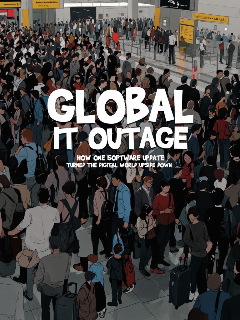 Global IT Outage: How One Software Update Turned the Digital World Upside Down