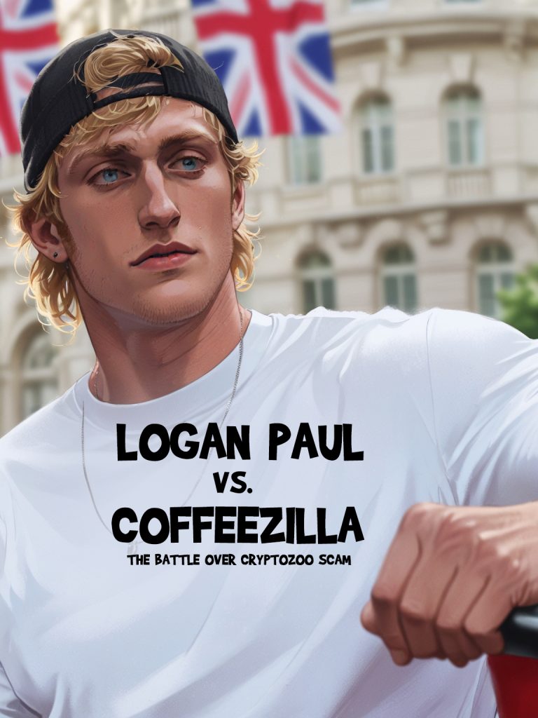 Logan Paul vs. Coffeezilla: The Battle Over CryptoZoo Scam