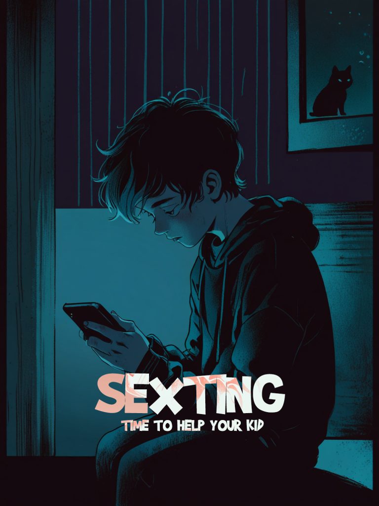 Sexting: Time to Help Your Kid