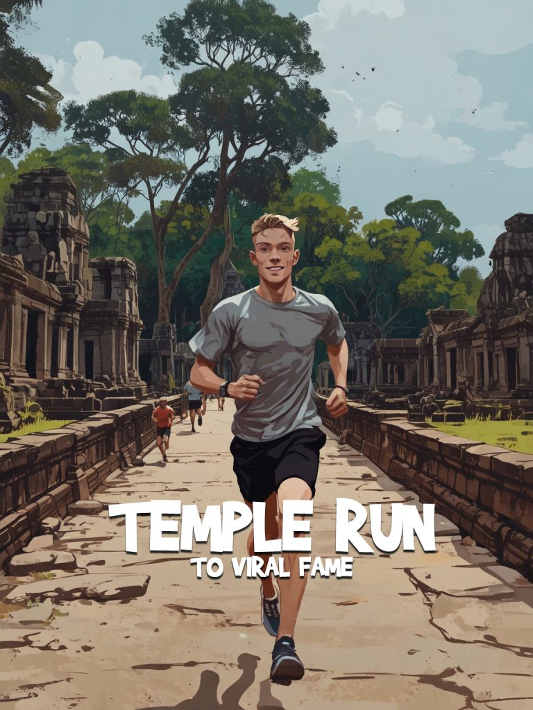 The Temple Run to Viral Fame