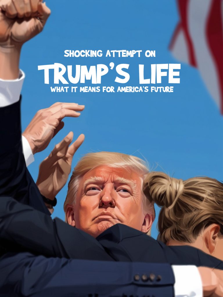 Shocking Attempt on Trump’s Life: What It Means for America’s Future