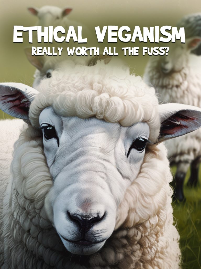Is Ethical Veganism Really Worth All the Fuss?