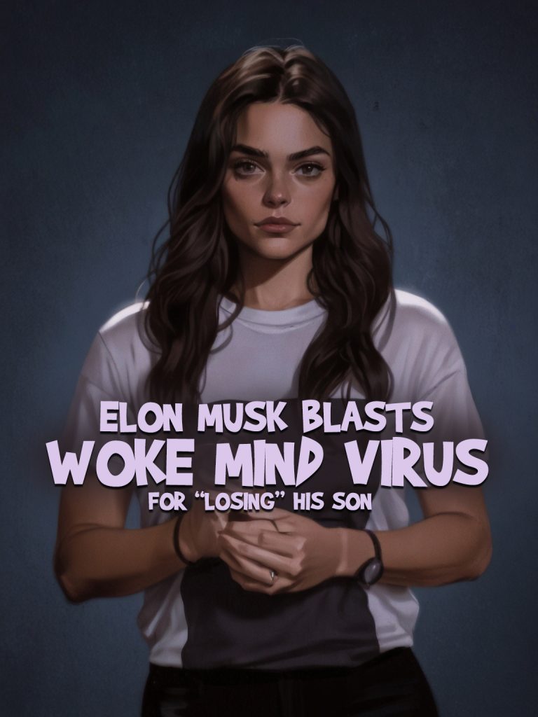 Elon Musk Blasts “Woke Mind Virus” for “Losing” His Son
