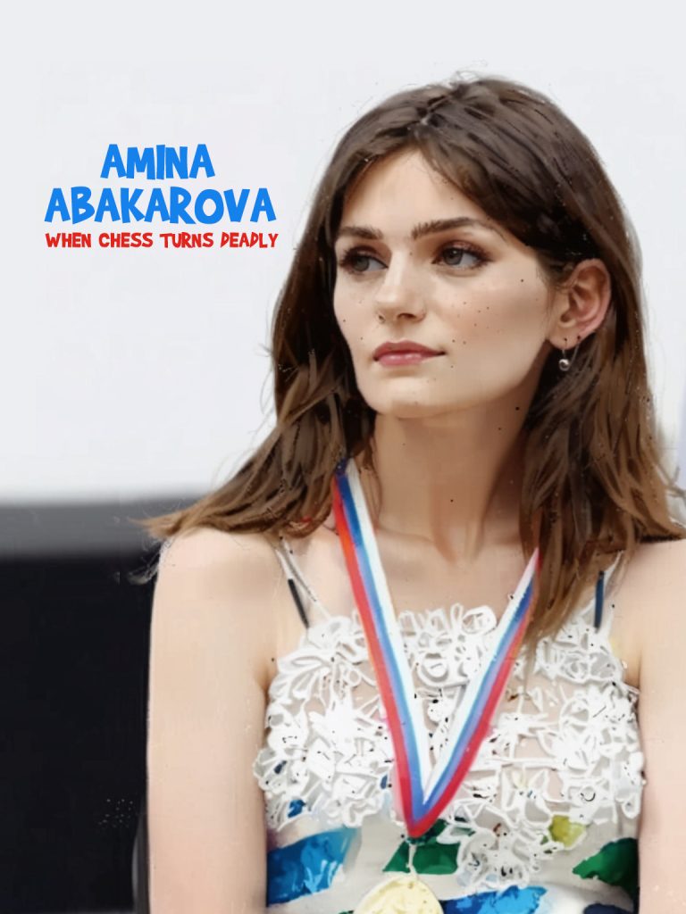 When Chess Turns Deadly: The Poisoning Scandal of Amina Abakarova