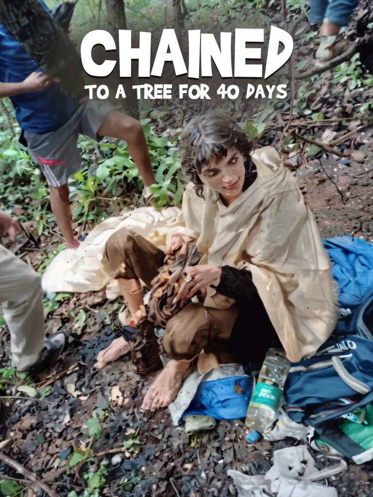 Chained to a Tree: The Mysterious Case of Lalita Kayi Kumar