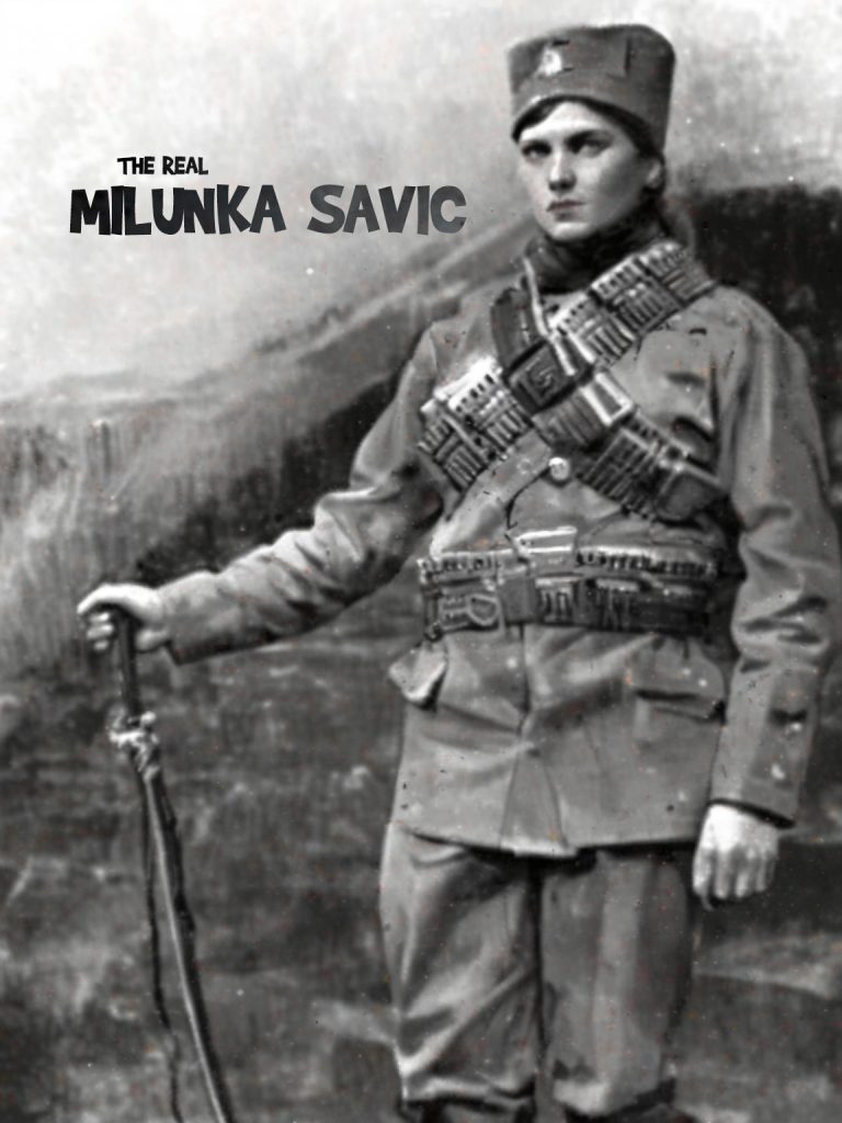 The Real Milunka Savić: Who was she?