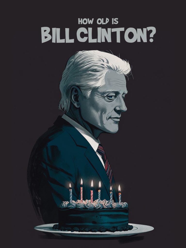 How Old Is Bill Clinton? Unpacking the Age, Legacy, and Wit of a Former President