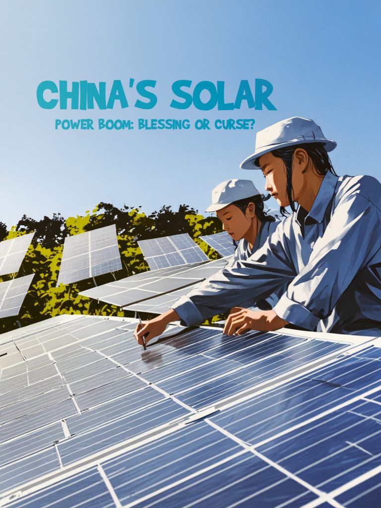 China’s Solar Power Boom: Blessing or Curse?