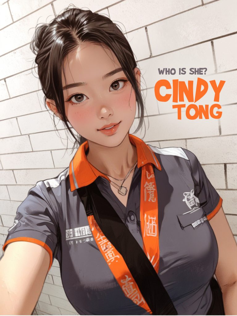Beer Promoter Cindy Tong: Who is she?