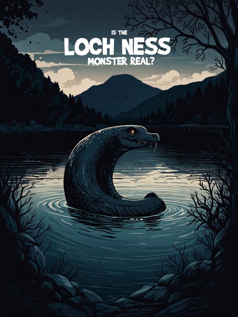 Is the Loch Ness Monster Real?