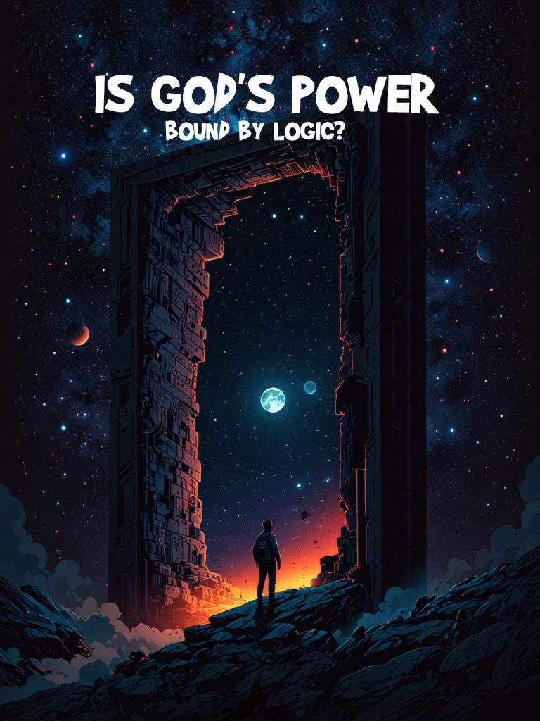 Is God’s Power Bound by Logic? The Paradox of Creation Ex Nihilo