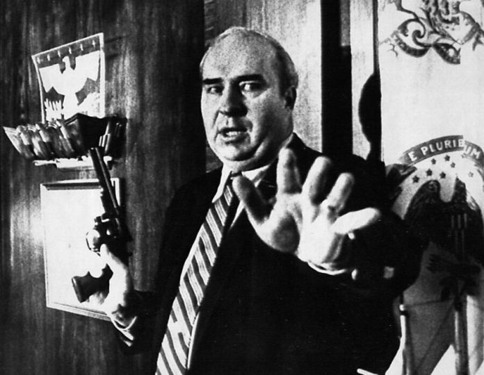 The Shocking Case of R. Budd Dwyer A Public Tragedy Unfolded