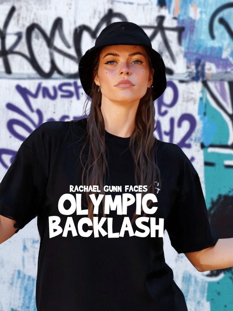 Rachael Gunn Faces Olympic Backlash: Why Haters Need a Reality Check