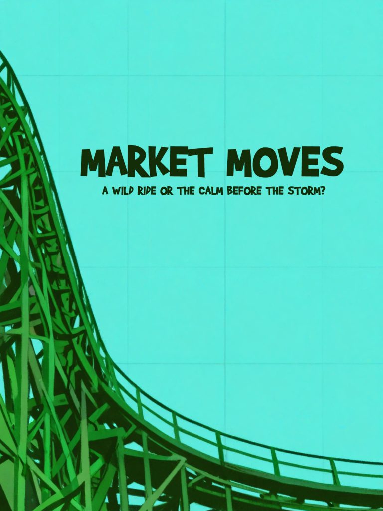 Market Moves: A Wild Ride or the Calm Before the Storm?