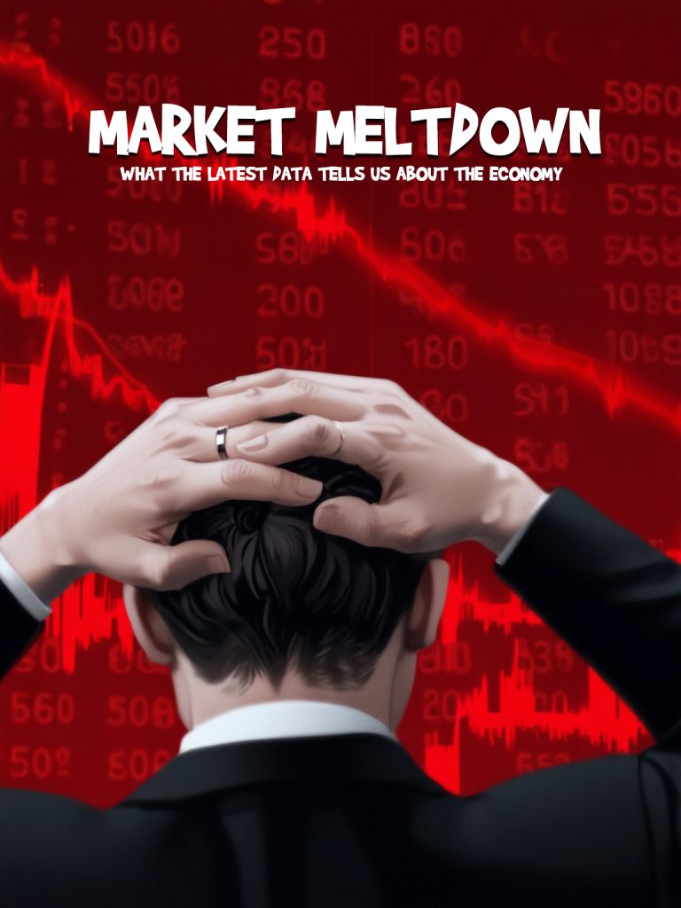 Market Meltdown: What the Latest Data Tells Us About the Economy