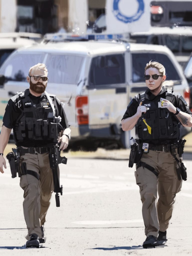 14-Year-Old Gunman Kills Four in Georgia High School Shooting