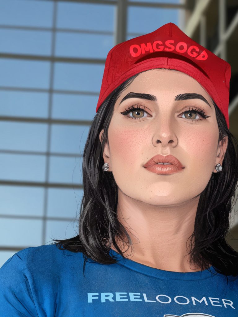 Laura Loomer and Trump: What’s Really Going on?