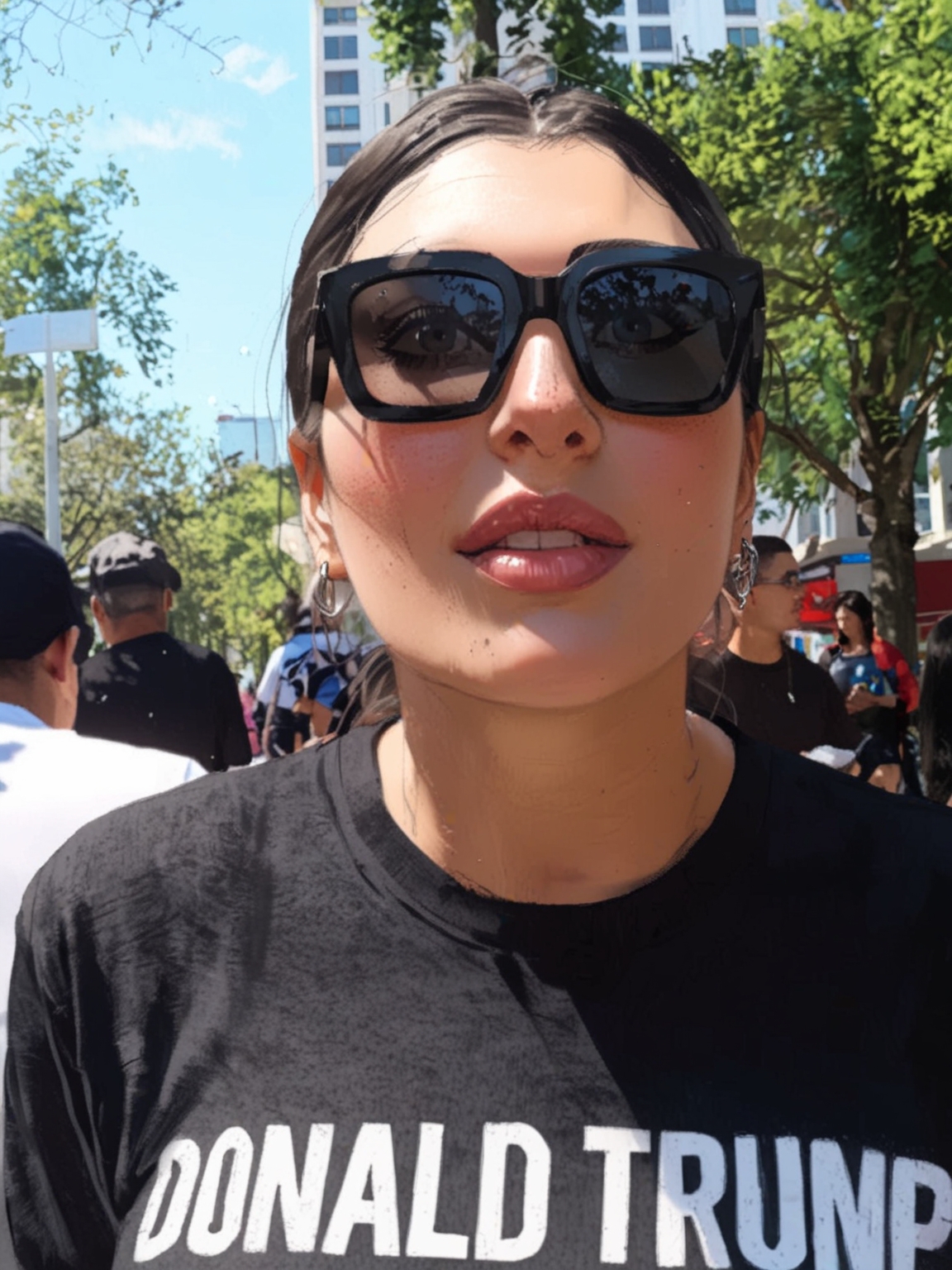 Laura Loomer and Trump: What's Really Going on?