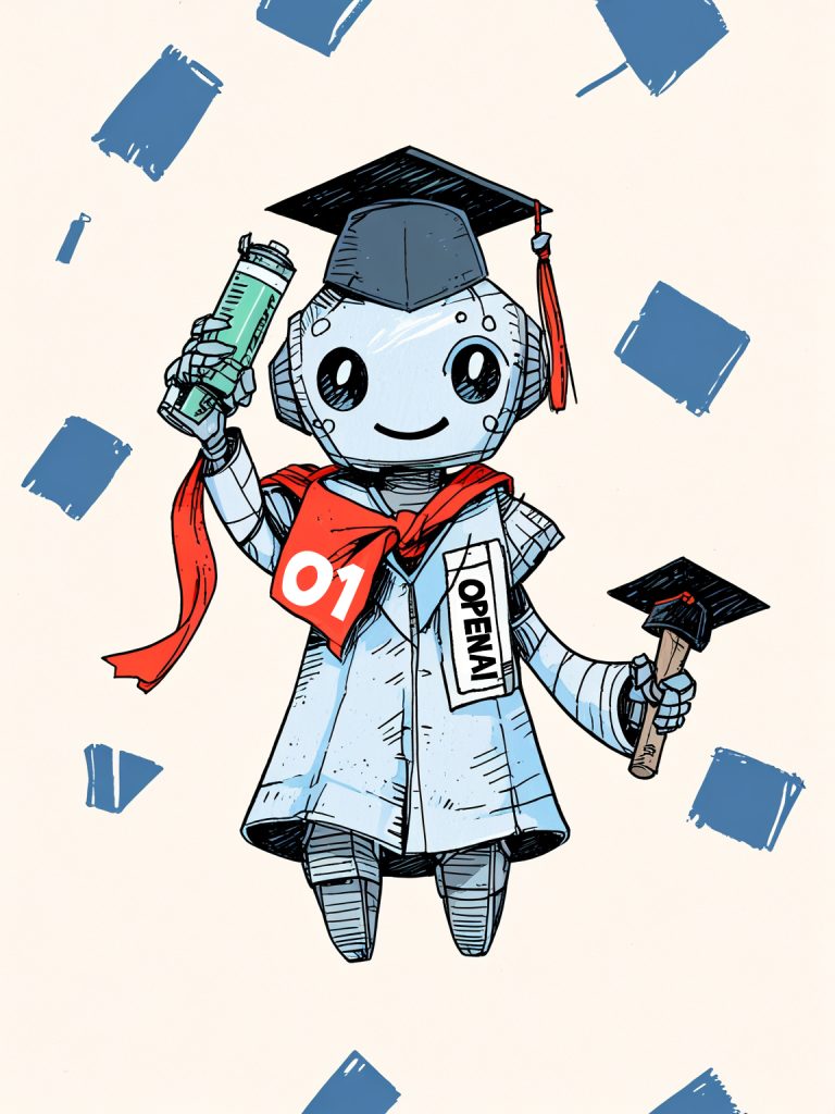OpenAI o1: A Game-Changer in AI Reasoning
