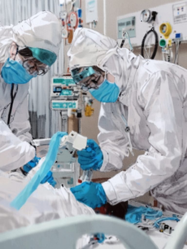 New Covid Variant XEC: Should We Be Worried or Just Stay Vaccinated?