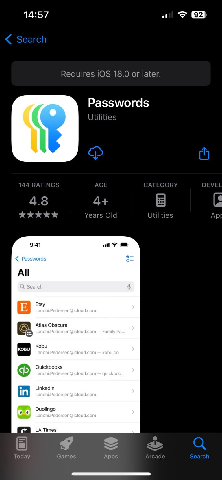 Why Apple’s Password Manager Is a Game-Changer