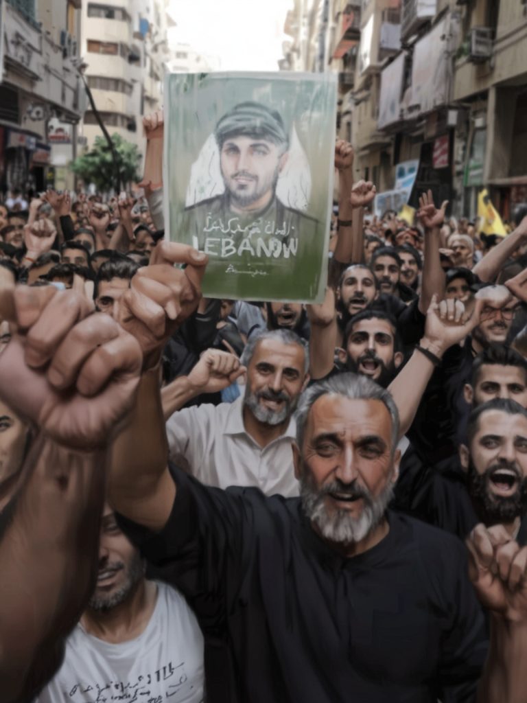 Cross-Border Chaos: Israel and Hezbollah Edge Closer to War