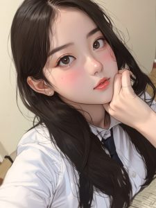 South Korea’s AI Fake Nudes Crisis
